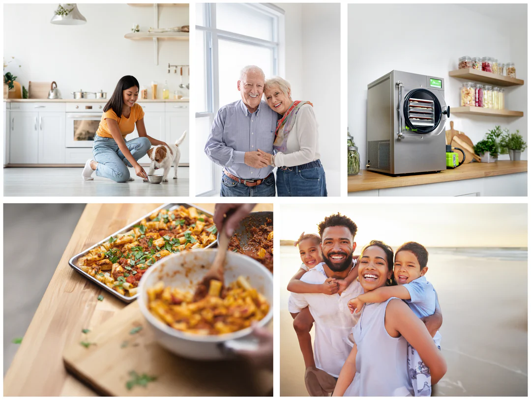 Master Your Food Independence